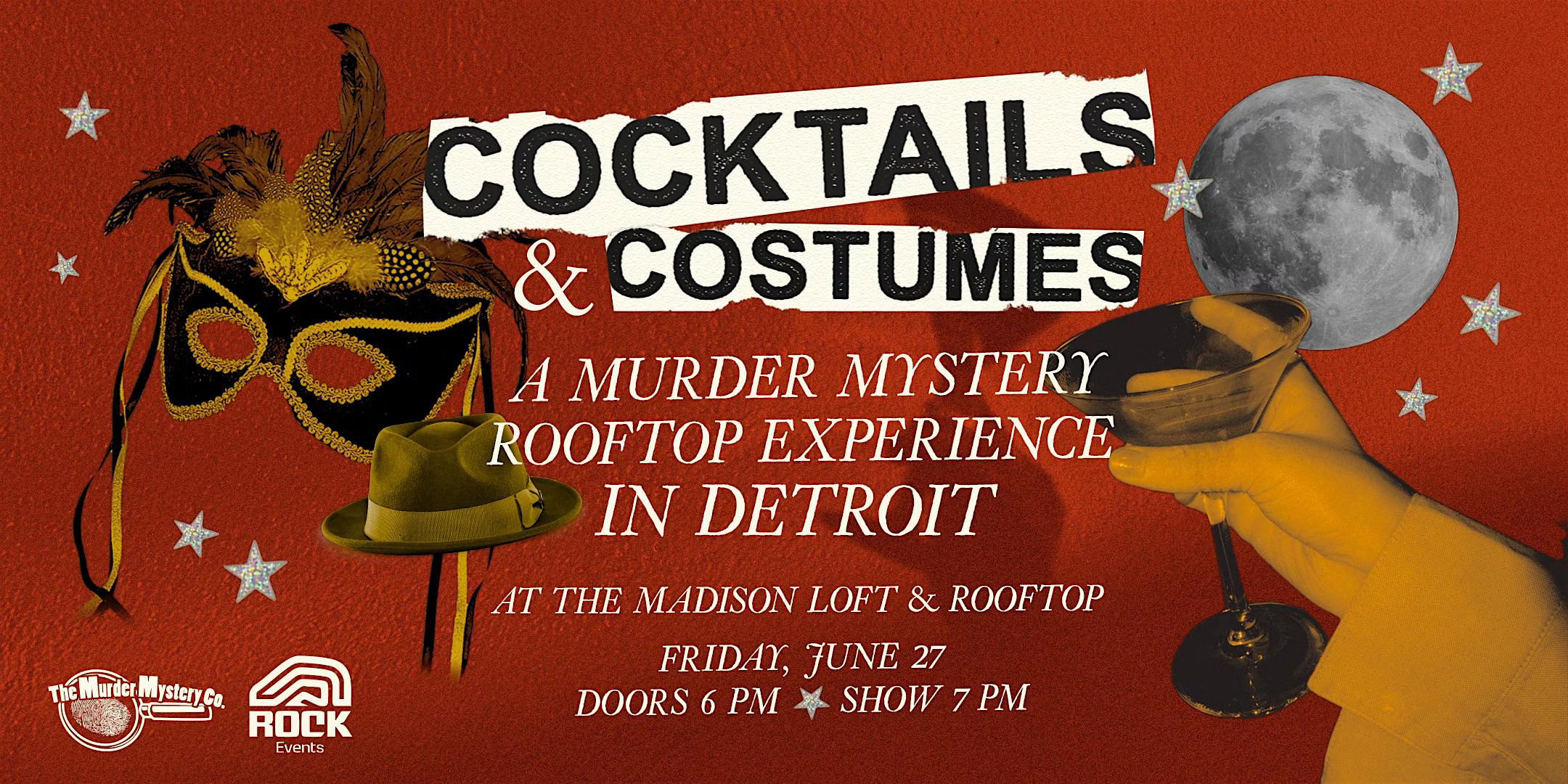 Cocktails & Costumes