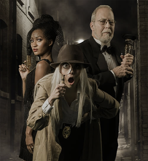 Detectives Investigating