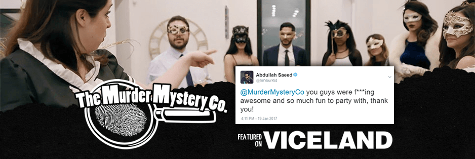 Featured on Viceland